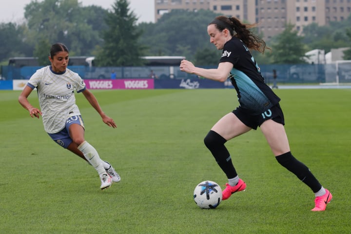 Gotham FC vs Seattle Reign FC